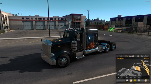 Peterbilt 389