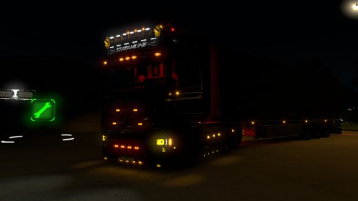 Scania R (RJL)