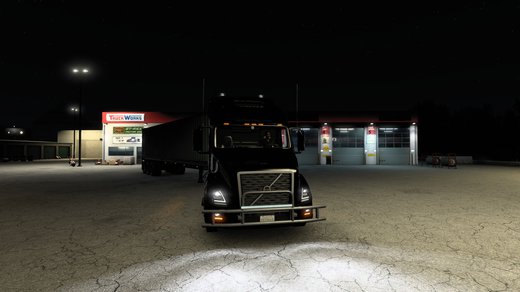 Volvo VNL 2014 2018