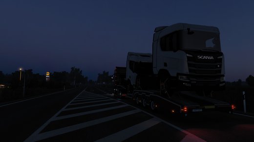 Scania S
