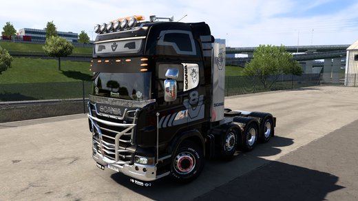 Scania R 2009