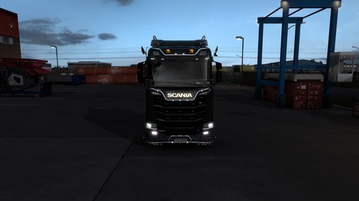 Scania S
