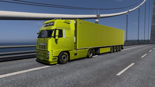Volvo FH3