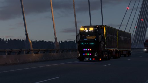Volvo FH6