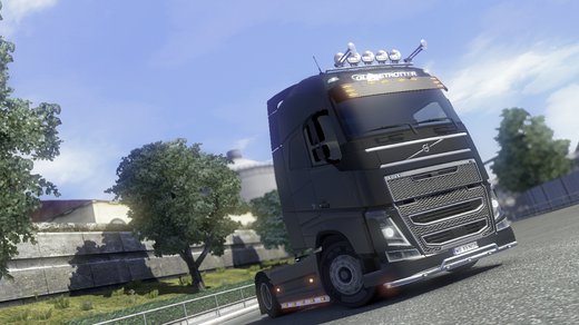 Volvo FH4