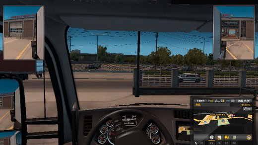 Kenworth T680 2014