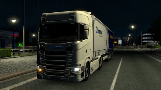 Scania S