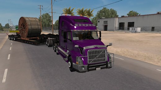Volvo VNL 2014