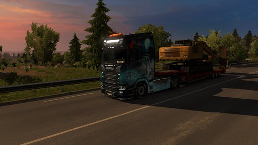 Scania S