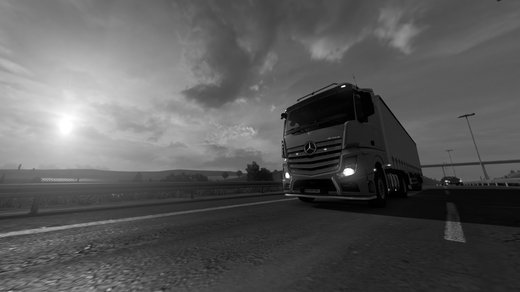 Mercedes-Benz New Actros