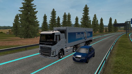 Volvo FH4
