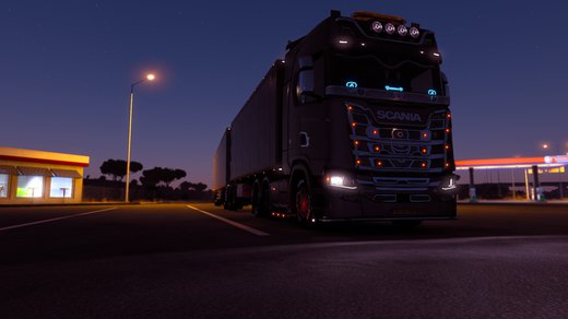 Scania S