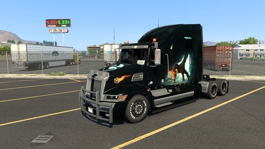 Western Star 5700XE
