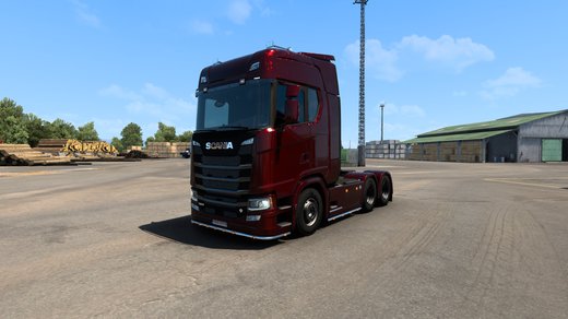 Scania S