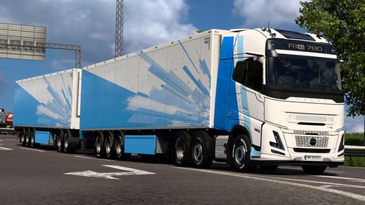 Volvo FH6