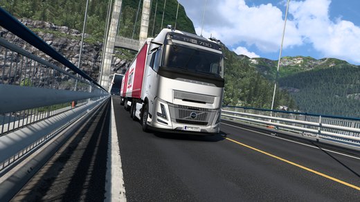 Volvo FH6