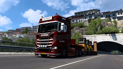Scania S