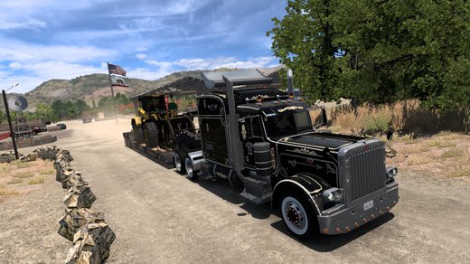 Peterbilt 389