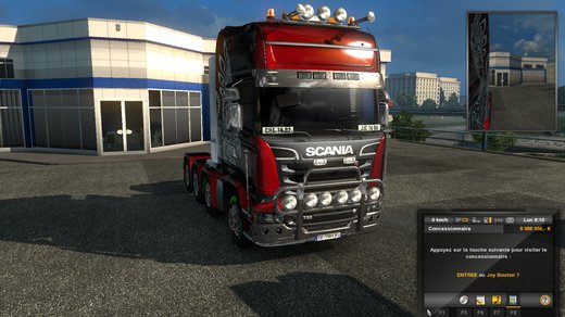 Scania Streamline