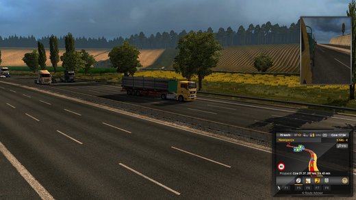 MAN TGX Euro 5