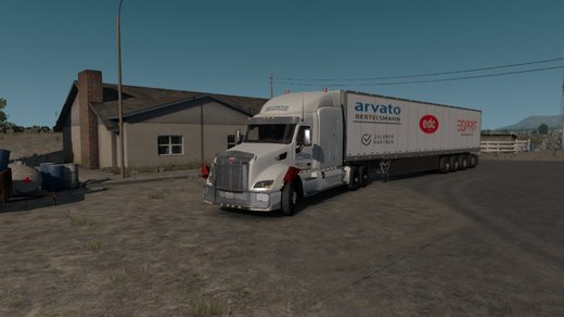 Peterbilt 579