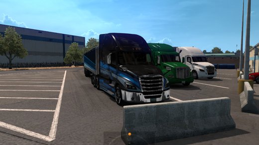 Freightliner Cascadia 2019