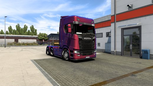 Scania S