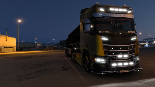 Scania R