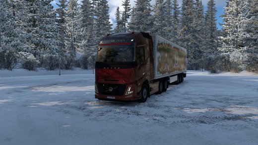 Volvo FH6