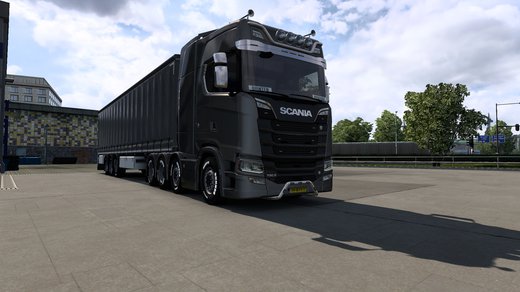 Scania S