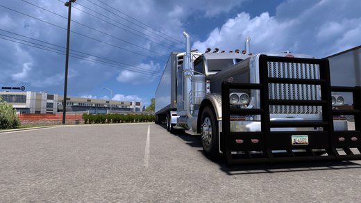 Peterbilt 389