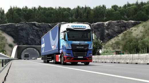 MAN TGX (TG3)