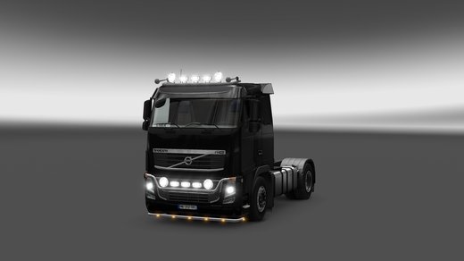 No profile truck data uploaded