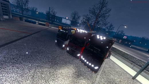 Mercedes-Benz New Actros