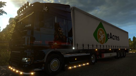 DAF XF105