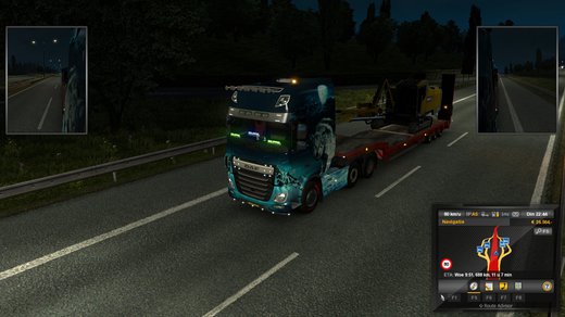 DAF XF