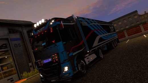 DAF XF