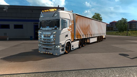 Scania S