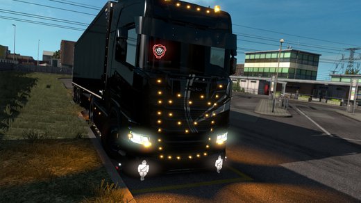 Scania S