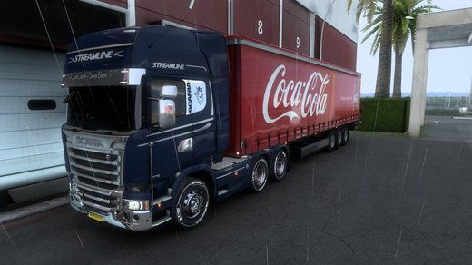 Scania Streamline