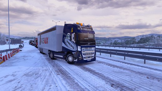 Volvo FH5