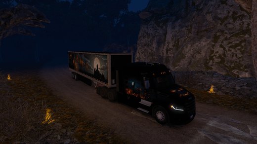 Freightliner Cascadia