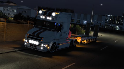 Scania T 4-series