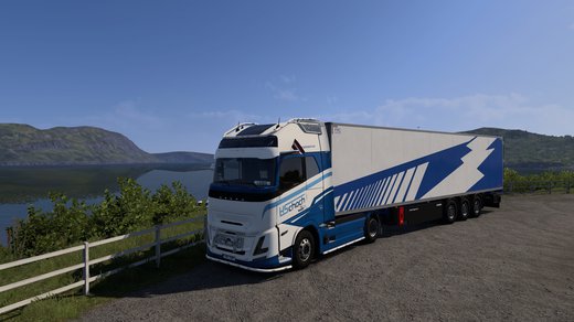 Volvo FH6