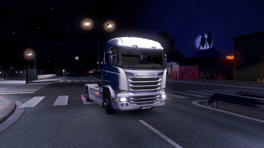 Scania Streamline