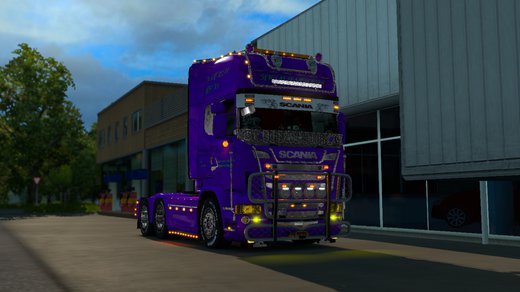 Scania R 2009 (RJL)