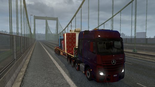 Mercedes-Benz New Actros