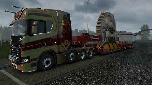 Scania S