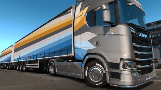 Scania S