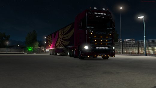Scania S